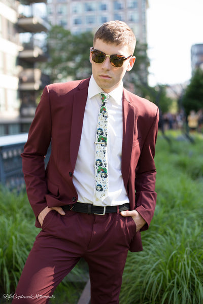 “Adriane Sharpe x Pouvoir”